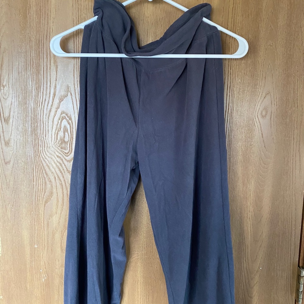 Blue sweats